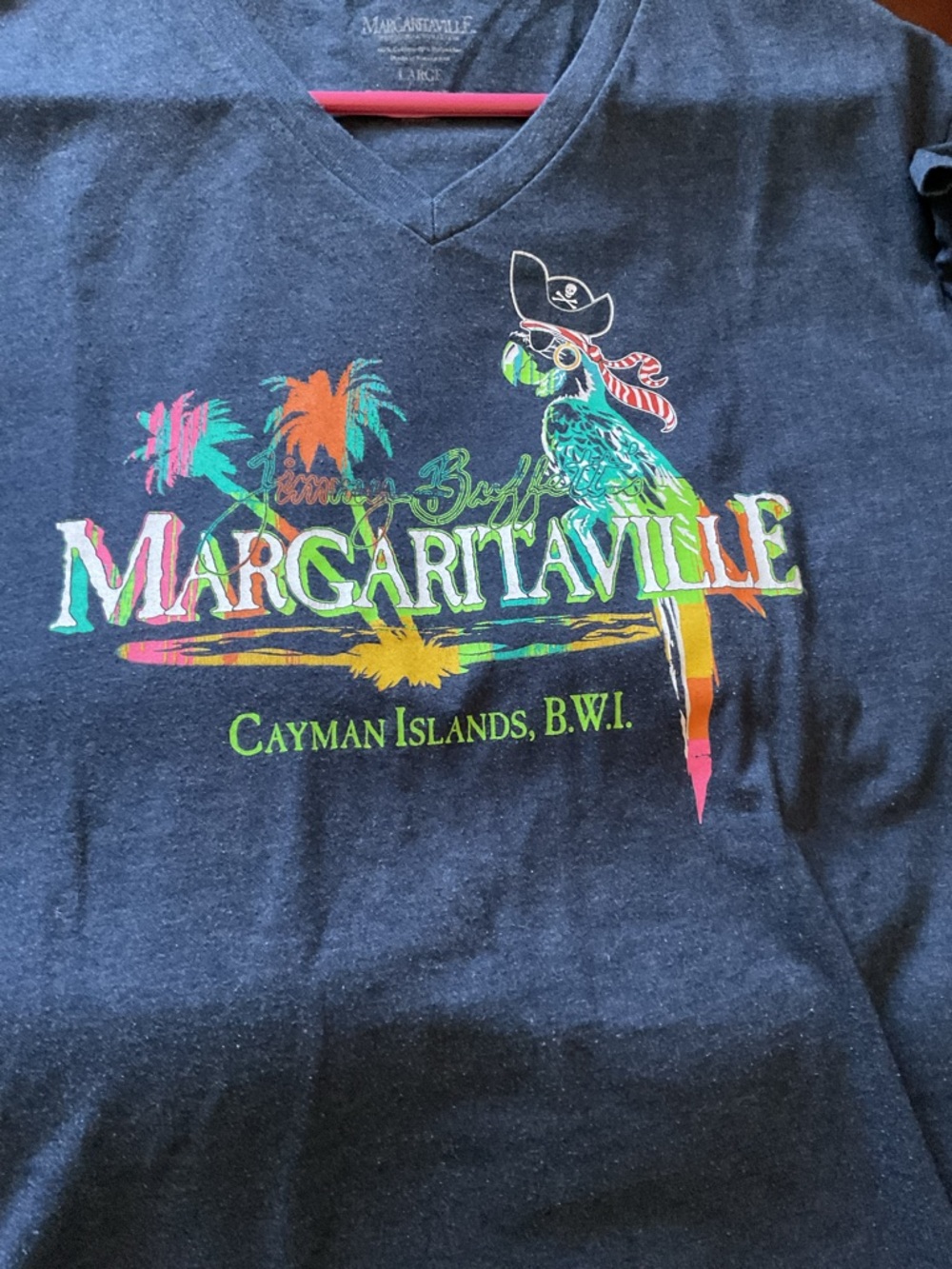 Margaritaville Tee L